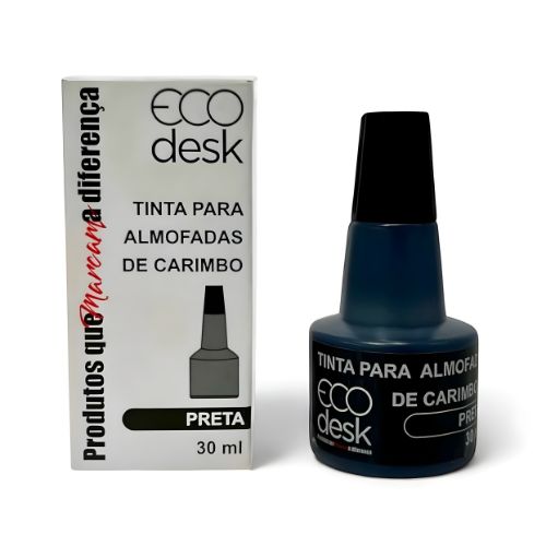Tinta Ne 30ml Preta<small>ct30pr - Ne</small>