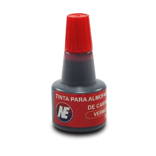 Tinta Ne 30ml Vermelha<small>ct30vm - Ne</small>