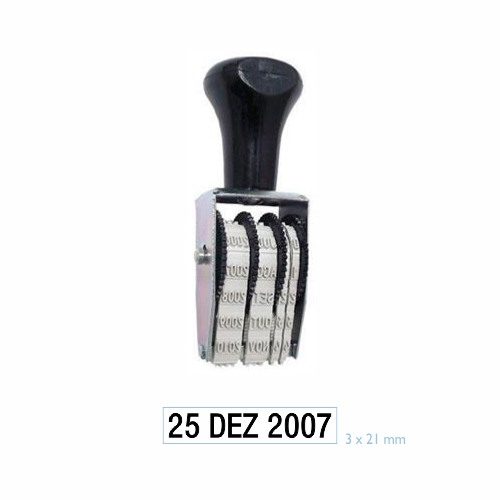 Datador 3mm Data Kanji<small>dk3003 - Data Kanji</small>