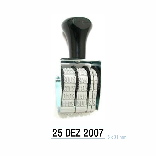 Datador 5mm Data Kanji<small>dk3005 - Data Kanji</small>