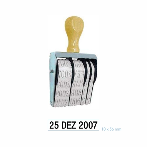 Datador 10mm Data Kanji<small>dk3010 - Data Kanji</small>