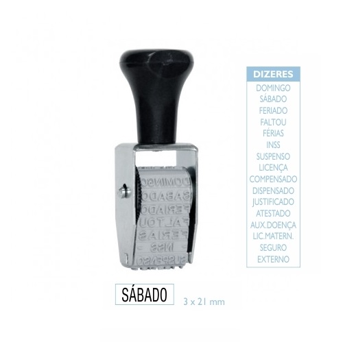 Marcador CartÃo de Ponto Data Kanji<small>dk3300 - Data Kanji</small>