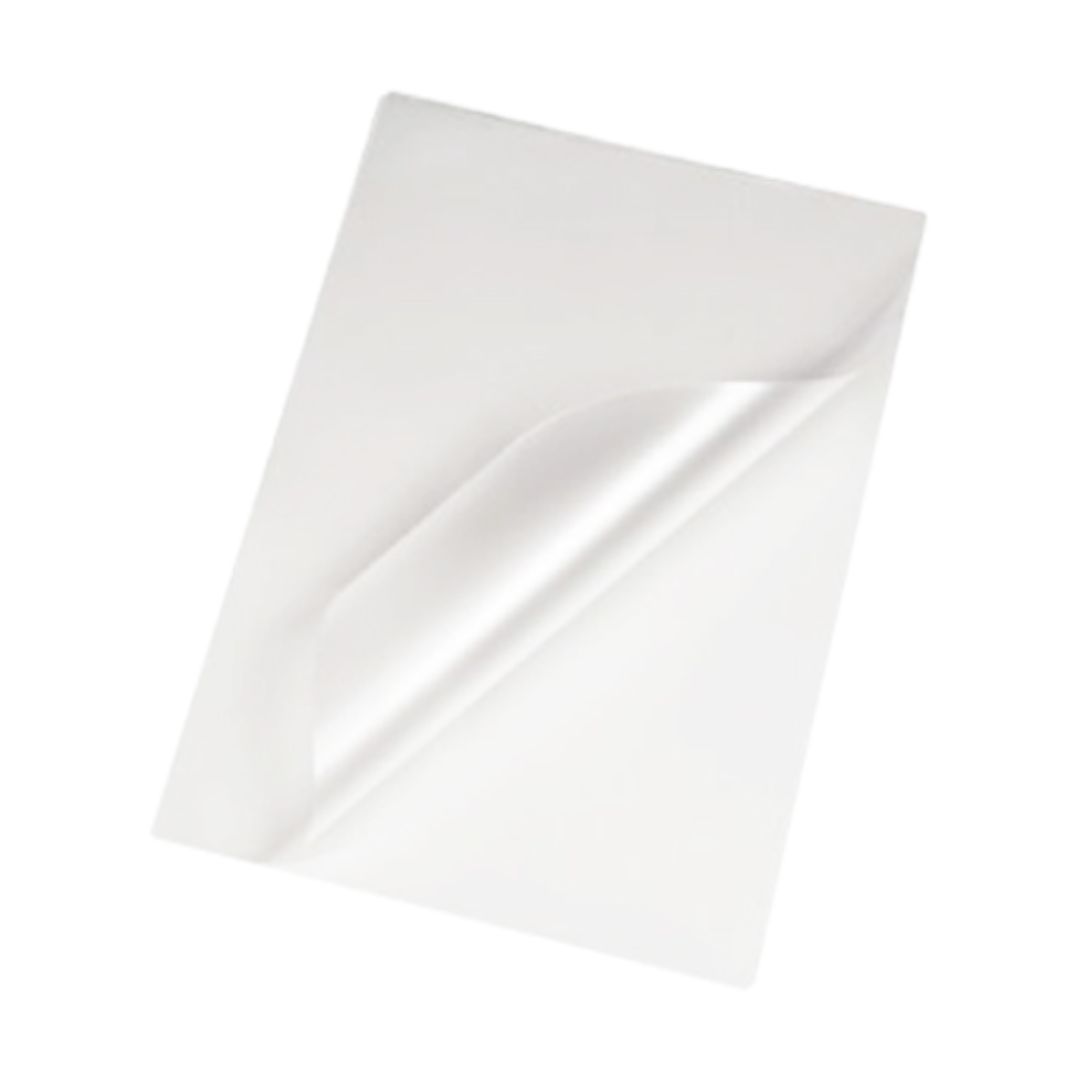 TransparÊncia A4 ImpressÃo a Laser<small>e02 - Diversos</small>