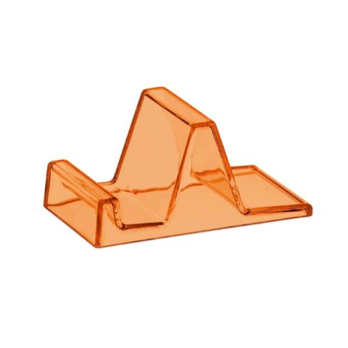 Suporte de Mesa para Celular Laranja<small>e20la - Diversos</small>