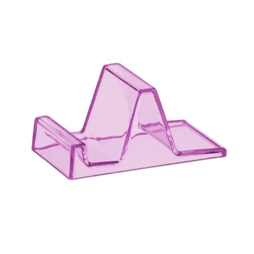 Suporte de Mesa para Celular Rosa<small>e20rs - Diversos</small>
