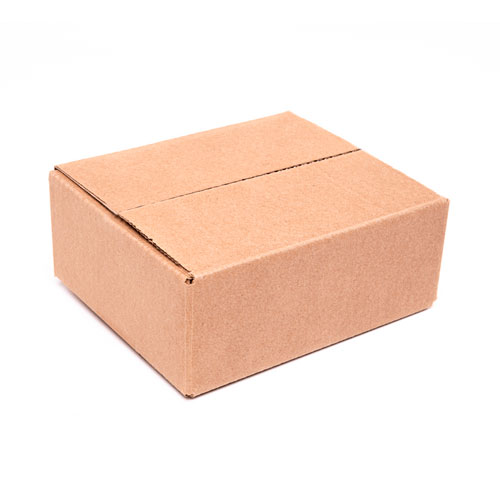 Caixa de PapelÃo Tam P  23,4x19,4x11,6 Cm<small>emcxp - Diversos</small>