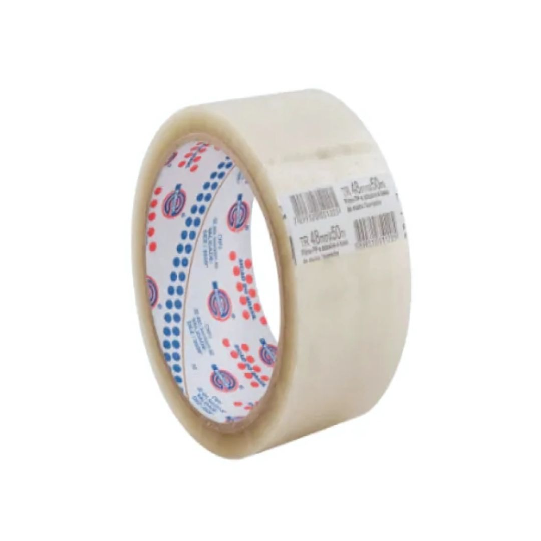 Fita Embalagem Transparente 45mmx45m<small>emfa45tr - Eurocel</small>