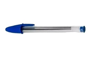 Caneta Bic Azul Cristal ClÁssica 1.0mm<small>epenbic01az - Diversos</small>