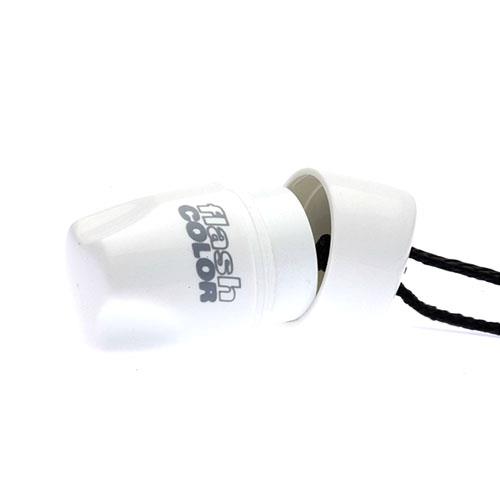 Carimbo de Bolso Sistema Flash Redondo 12mm<small>fpr12 - Premium</small>