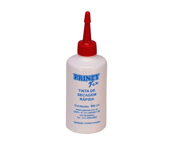 Tinta de Secagem RÁpida Carbrink 100ml Violeta<small>ktpl120vi - Carbrink</small>