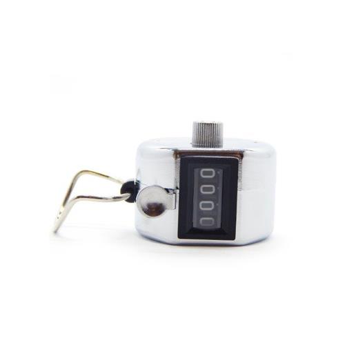 Contador Manual Kw Trio 4 DÍgitos AtÉ 9999<small>kw4 - Ne</small>