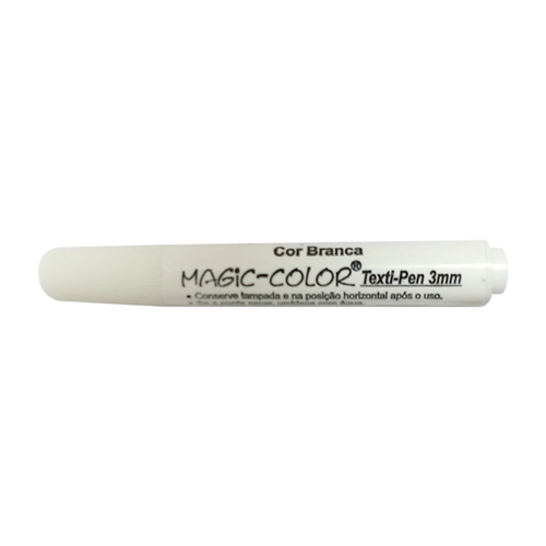 Caneta com Tinta AcrÍlica Branca<small>mpentpbc - Magifix</small>
