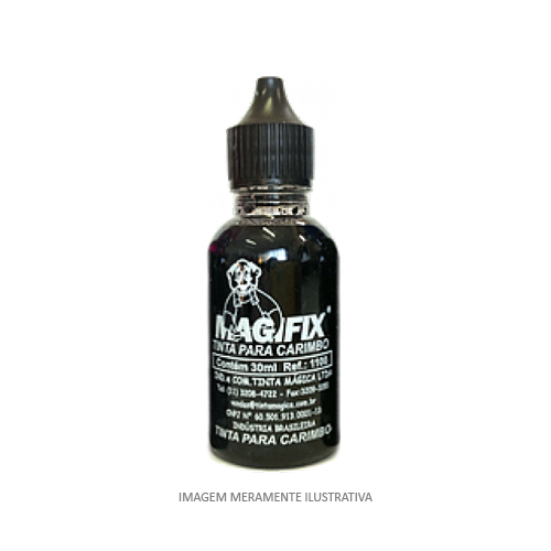 Tinta Magifix 30ml Dourada<small>mt30gold - Magifix</small>