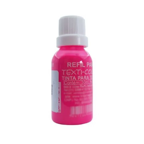Tinta Tecido Magifix 30ml Pink<small>mtec30pi - Magifix</small>