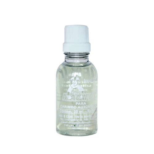 Tinta Neon Fluorescente 30ml Magifix<small>mtneon30 - Magifix</small>