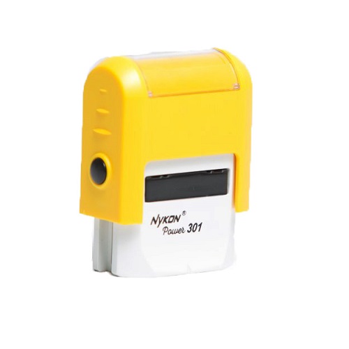 Nykon Power 301 Amarelo 10x27mm<small>n301am - Nykon</small>