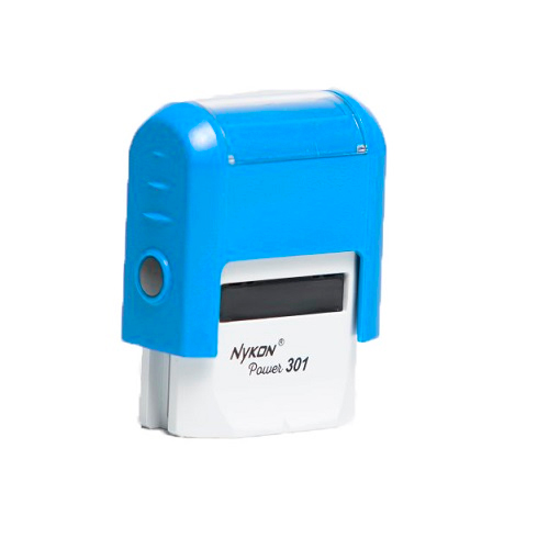 Nykon Power 301 Azul Claro 10x27mm<small>n301ceu - Nykon</small>