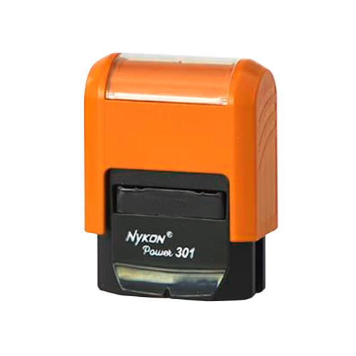 Nykon Black Color 301 Laranja 10x27mm<small>n301lapr - Nykon</small>