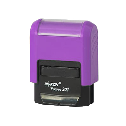 Nykon Black Color 301 Lilas 10x27mm<small>n301lipr - Nykon</small>