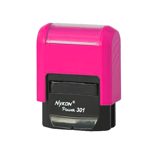 Nykon Black Color 301 Rosa 10x27mm<small>n301rspr - Nykon</small>