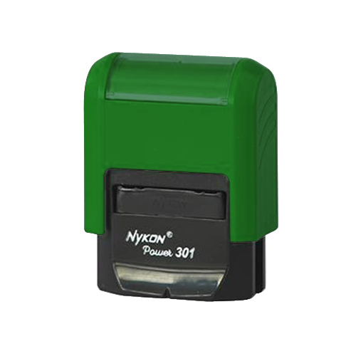 Nykon Black Color 301 Verde 10x27mm<small>n301vdpr - Nykon</small>