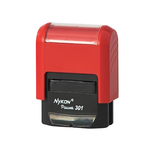 Nykon Black Color 301 Vermelho 10x27mm<small>n301vmpr - Nykon</small>