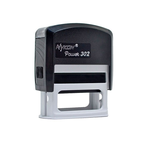 Nykon Power 302 Preto 14x38mm<small>n302 - Nykon</small>