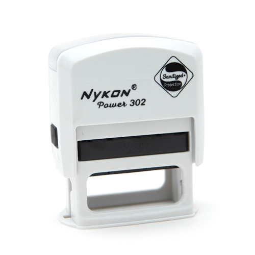 Nykon Power 302 Antiviral Sanitized Branco 14x38mm<small>n302av - Nykon</small>