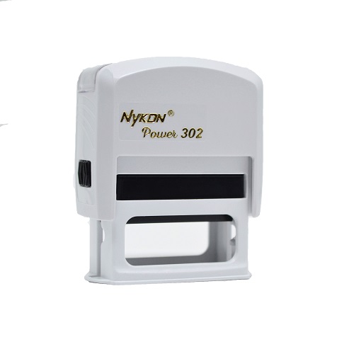 Nykon Power 302 Branco 14x38mm<small>n302bc - Nykon</small>