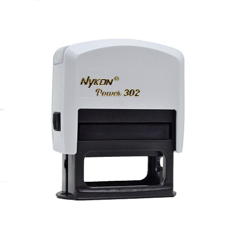 Nykon Black Color 302 Branco 14x38mm<small>n302bcpr - Nykon</small>