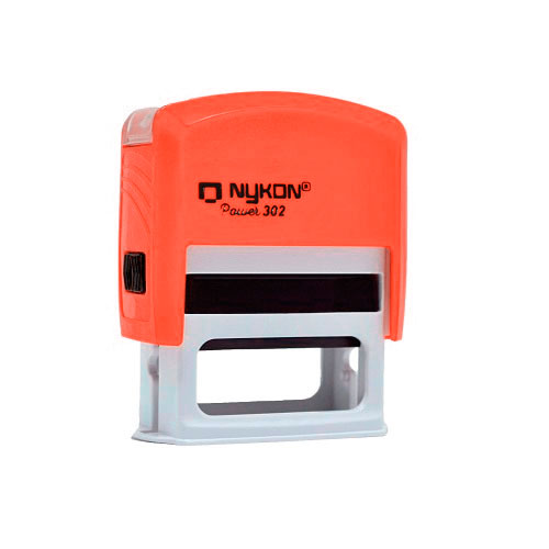 Nykon Power 302 Laranja Neon 14x38mm<small>n302la - Nykon</small>