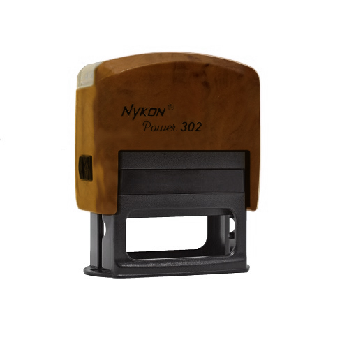 Nykon Black Color 302 Amadeirado 14x38mm<small>n302mdpr - Nykon</small>