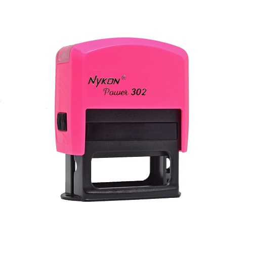 Nykon Black Color 302 Rosa 14x38mm<small>n302rspr - Nykon</small>
