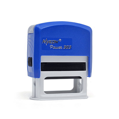 Nykon Power 303 Azul 18x47mm<small>n303az - Nykon</small>