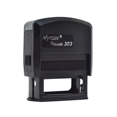 Nykon Black Color 303 Preto 18x47mm<small>n303pr - Nykon</small>