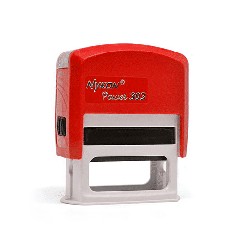 Nykon Power 303 Vermelho 18x47mm<small>n303vm - Nykon</small>