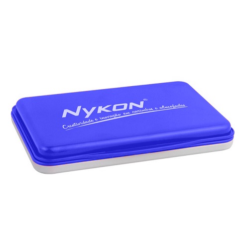 Almofada Nykon N2 Azul 65x105mm<small>na3az - Nykon</small>