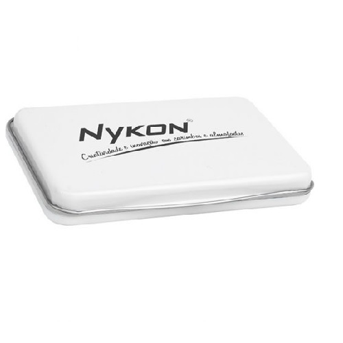 Almofada Nykon N2 Sem Tinta 65x105mm<small>na3st - Nykon</small>