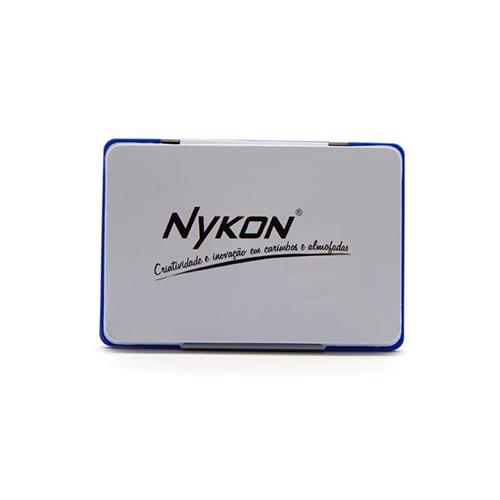 Almofada Nykon N1 Azul 80x123mm<small>na4az - Nykon</small>