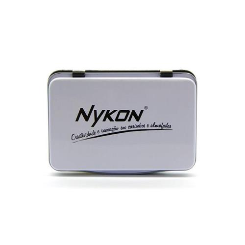 Almofada Nykon N1 Preta 80x123mm<small>na4pr - Nykon</small>