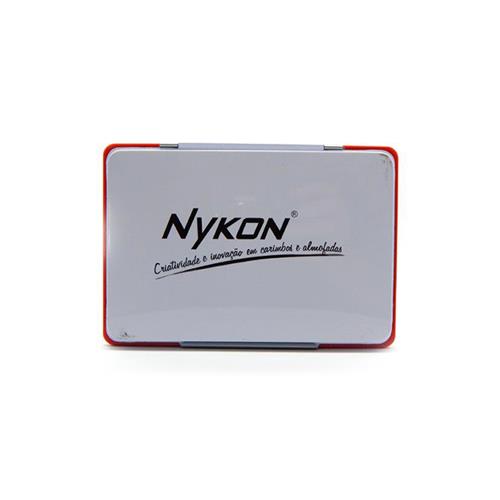 Almofada Nykon N1 Vermelha 80x123mm<small>na4vm - Nykon</small>