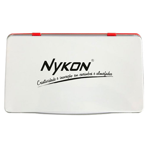 Almofada Nykon N4 Sem Tinta 100x210mm<small>na5st - Nykon</small>