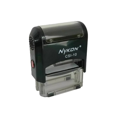 Nykon Csi10 Preto / Transparente 14x38mm<small>ncsi10prt - Nykon</small>