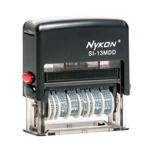 Nykon Datador Duplo com Chapa 05x48mm<small>ndd160 - Nykon</small>