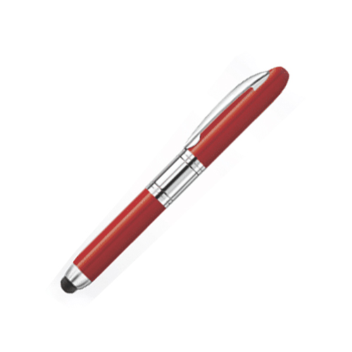 Caneta Carimbo Mini Smart Nykon Vermelha<small>npensvm - Nykon</small>