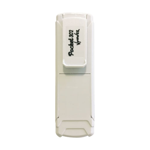 Pocket Nykon V Power 302 Branco 14x38mm<small>npocvbc - Nykon</small>