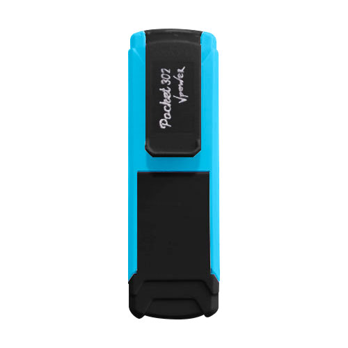 Pocket Nykon Black Color 302 Azul Claro 14x38mm<small>npocvceupr - Nykon</small>