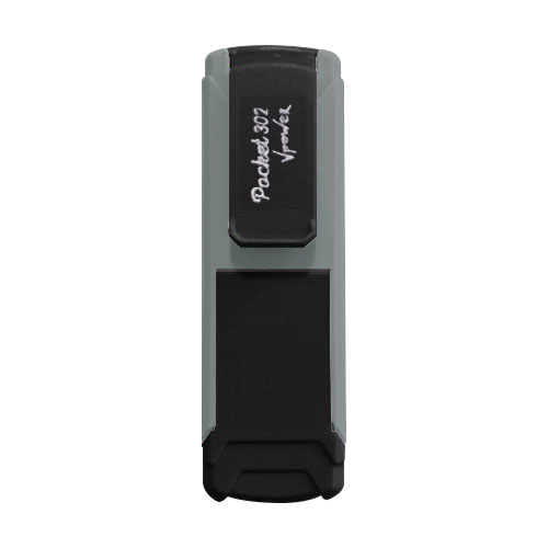 Pocket Nykon Black Color 302 Cinza 14x38mm<small>npocvczpr - Nykon</small>