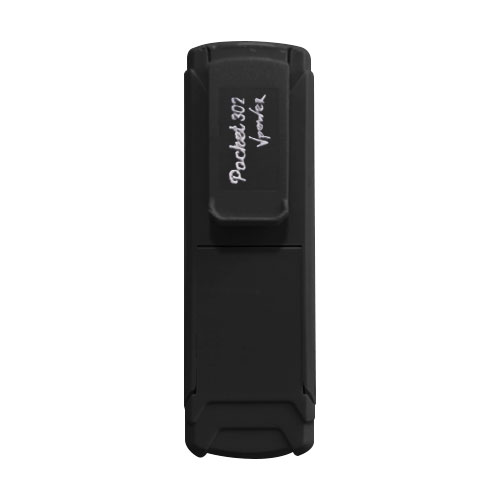 Pocket Nykon Black Color 302 Preto 14x38mm<small>npocvprpr - Nykon</small>