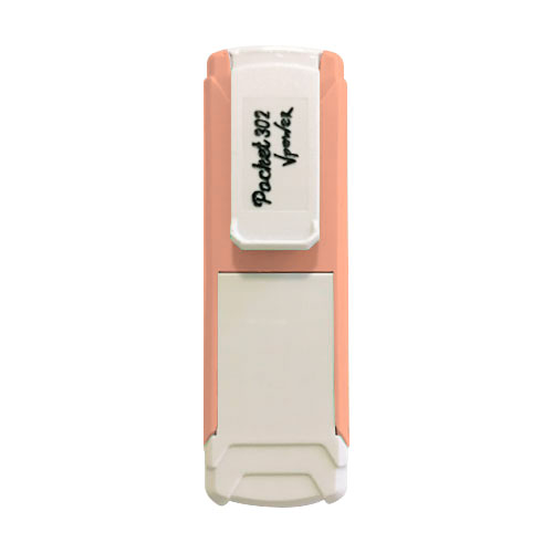 Pocket Nykon V Power 302 Rosa Pastel 14x38mm<small>npocvrsp - Nykon</small>